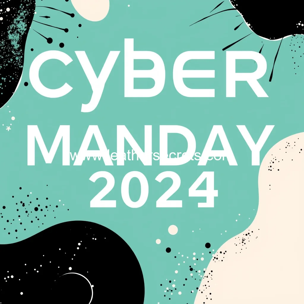 You are currently viewing Exclusive cyber monday fashion deals 2024: elevate your style & save big!