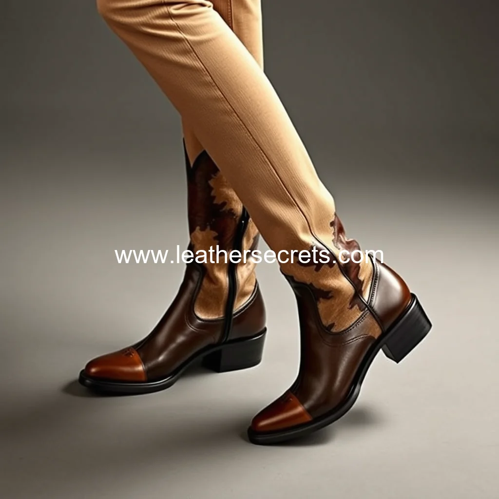 You are currently viewing Styling r.m. williams boots: elegant and versatile for any occasion.