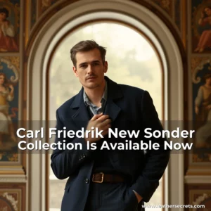 Read more about the article Carl Friedrik New Sonder Collection Is Available Now