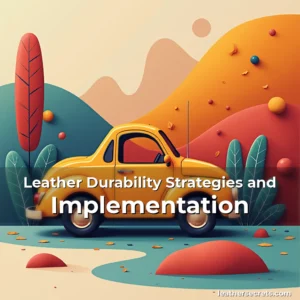 Read more about the article Leather Durability Strategies and Implementation